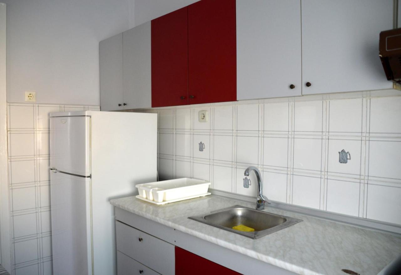 Antony Apartments Nea Plagia Eksteriør billede