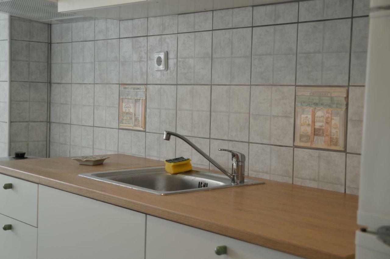 Antony Apartments Nea Plagia Eksteriør billede